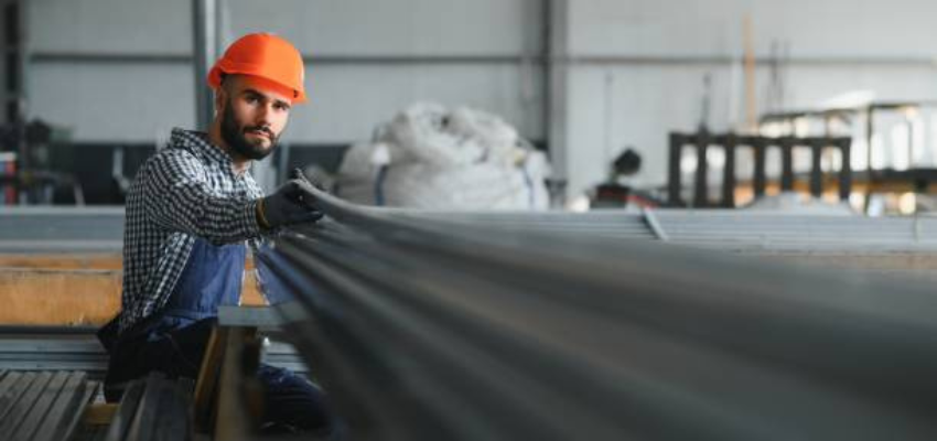 Custom Steel Fabrication Process
